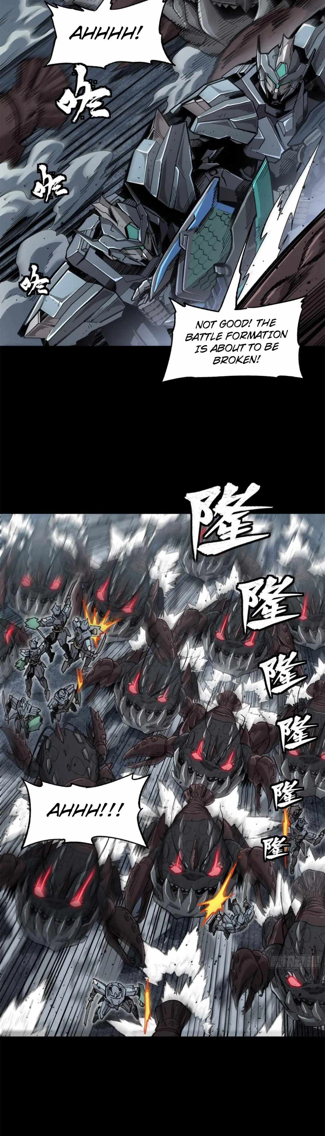 Legend of Star General Chapter 146 6